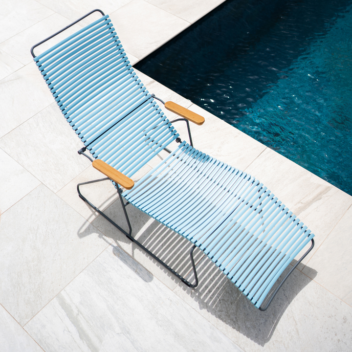 CLICK Sunlounger