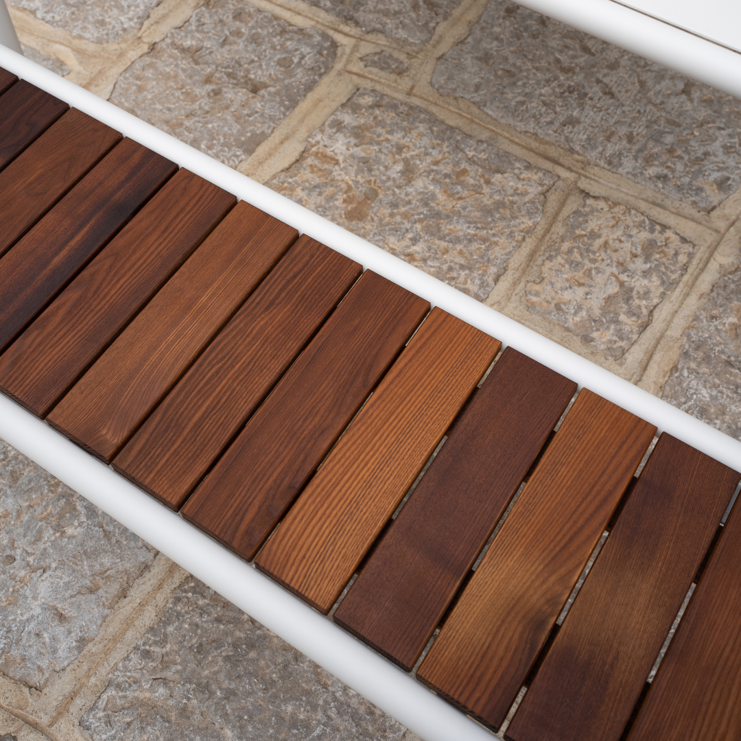 Avanti Bench Thermo Ash