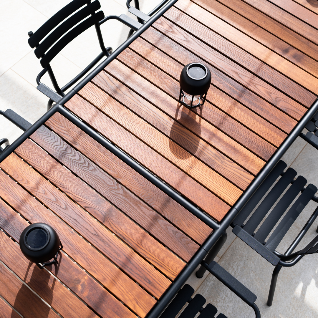 Avanti Dining Table Thermo Ash