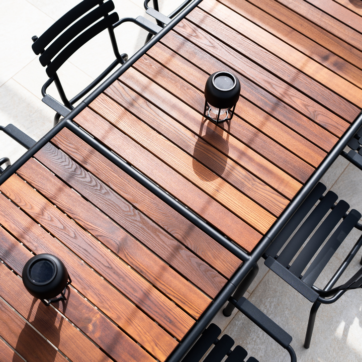 Avanti Dining Table Thermo Ash