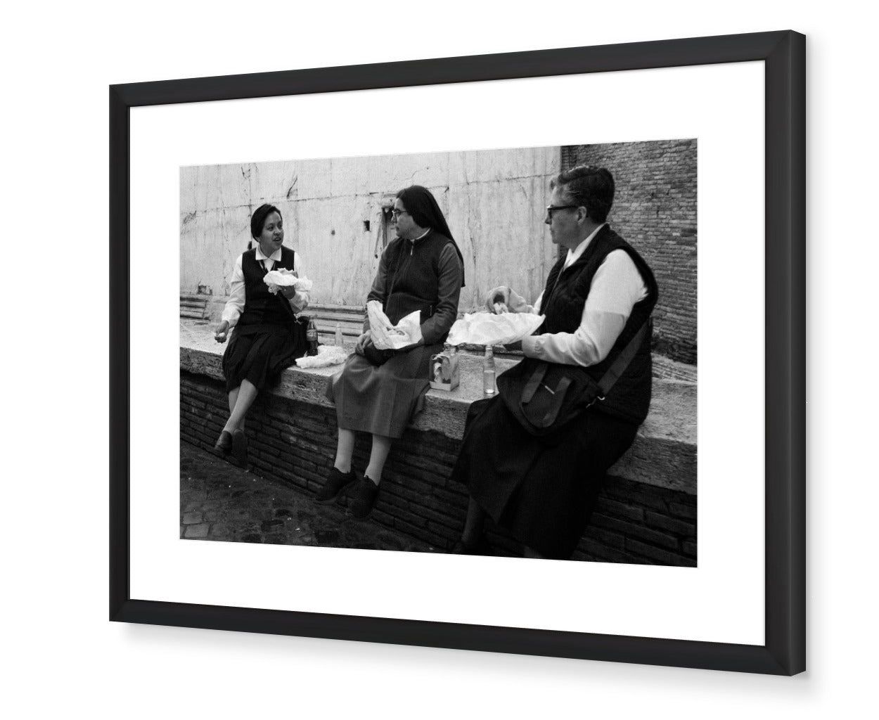 Archie Worth Street Photographer Framed Photos (3 FOR 2)