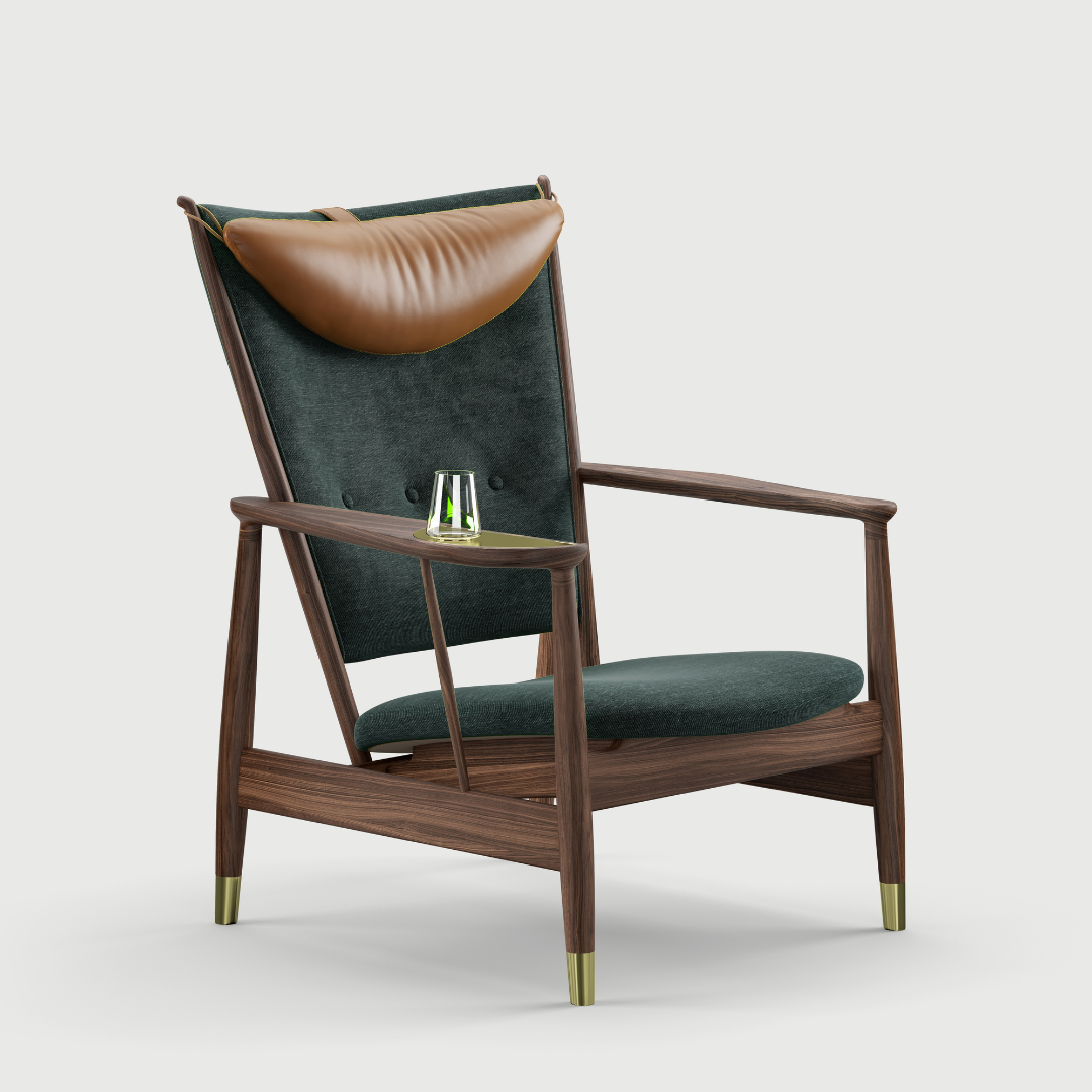 The Whisky Chair