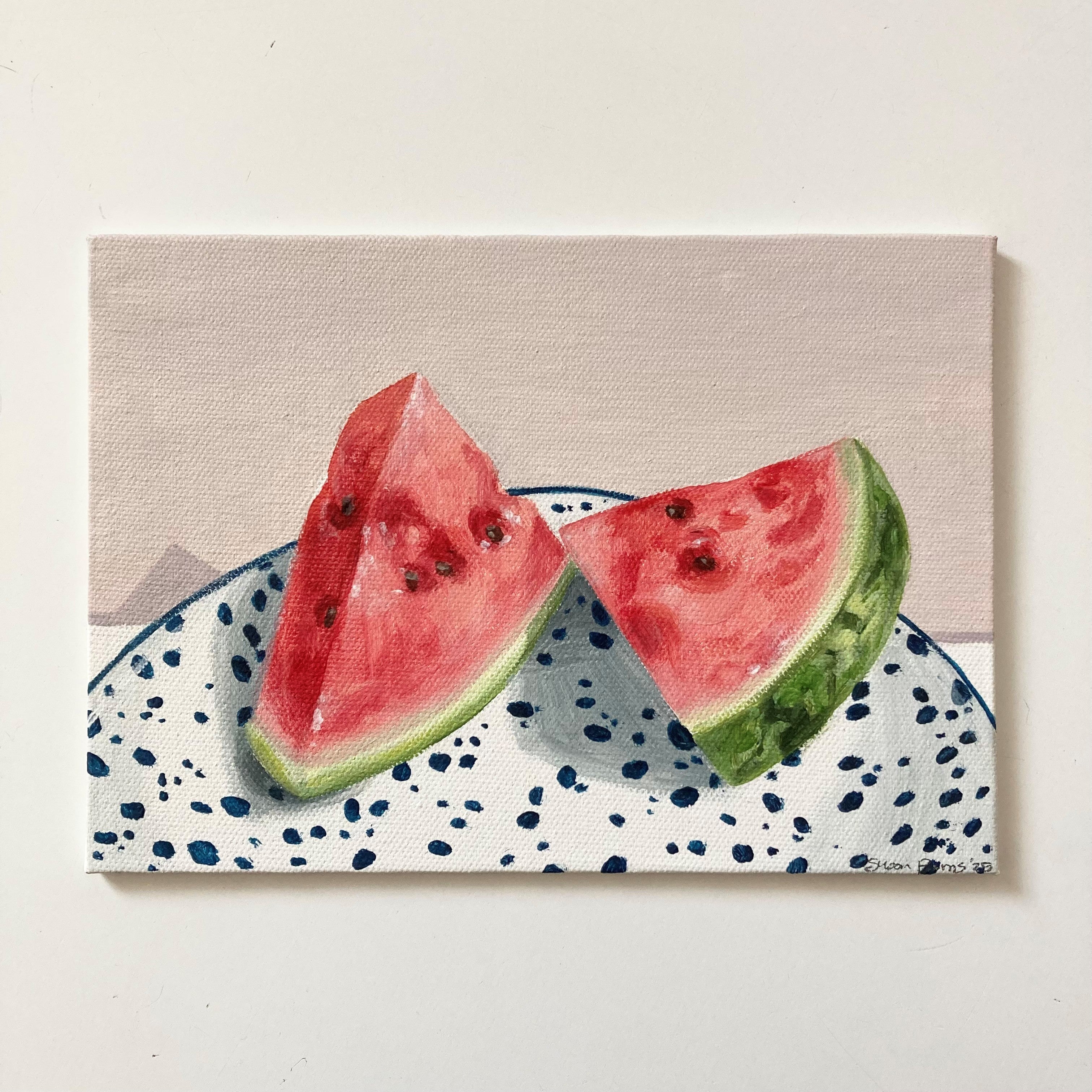 Susan Burns Paintings