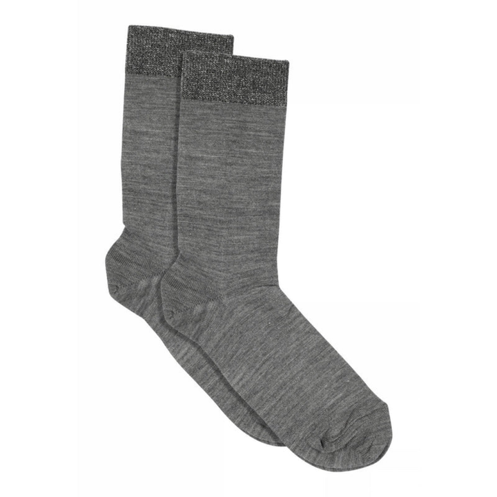 Wool Silk Socks