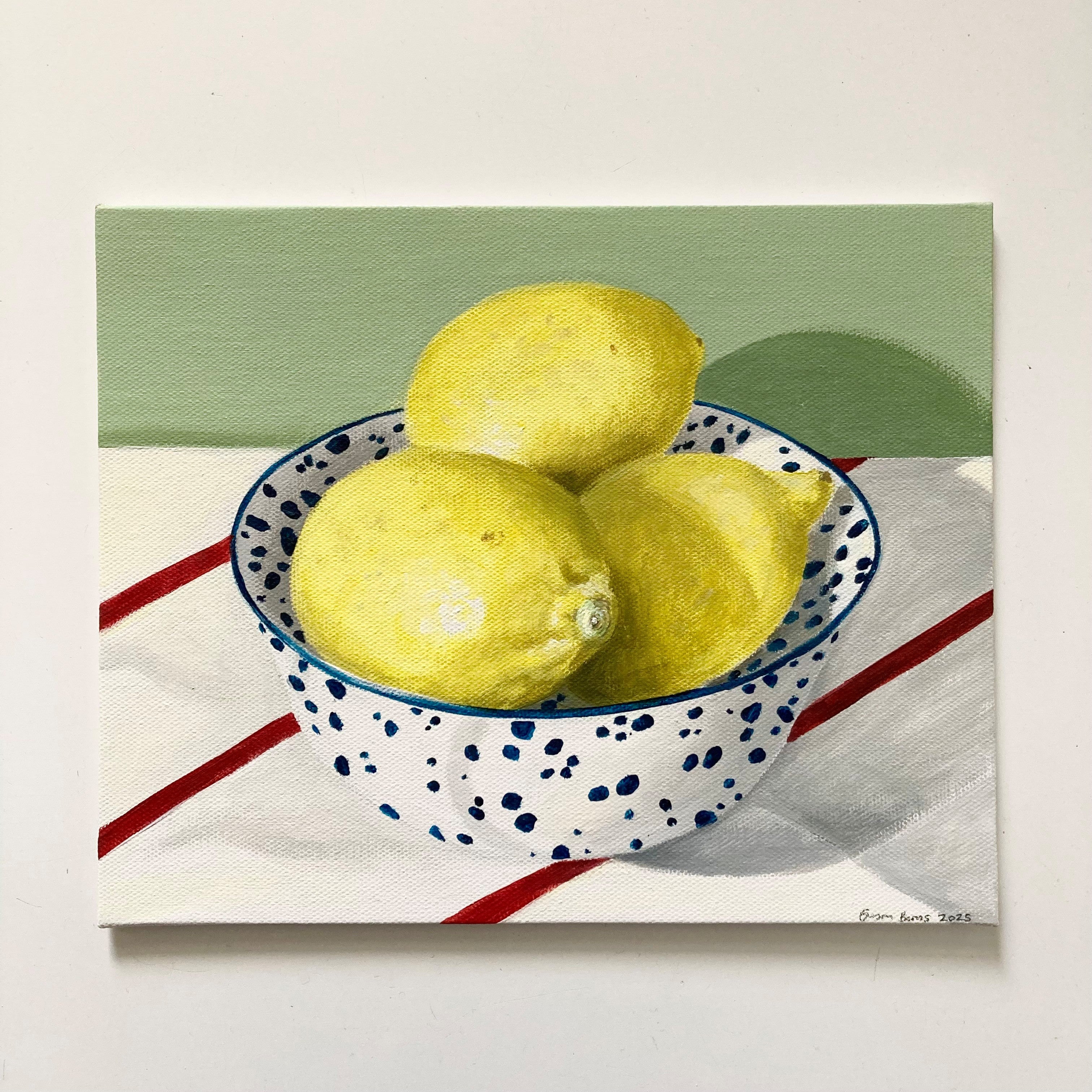 Susan Burns Paintings