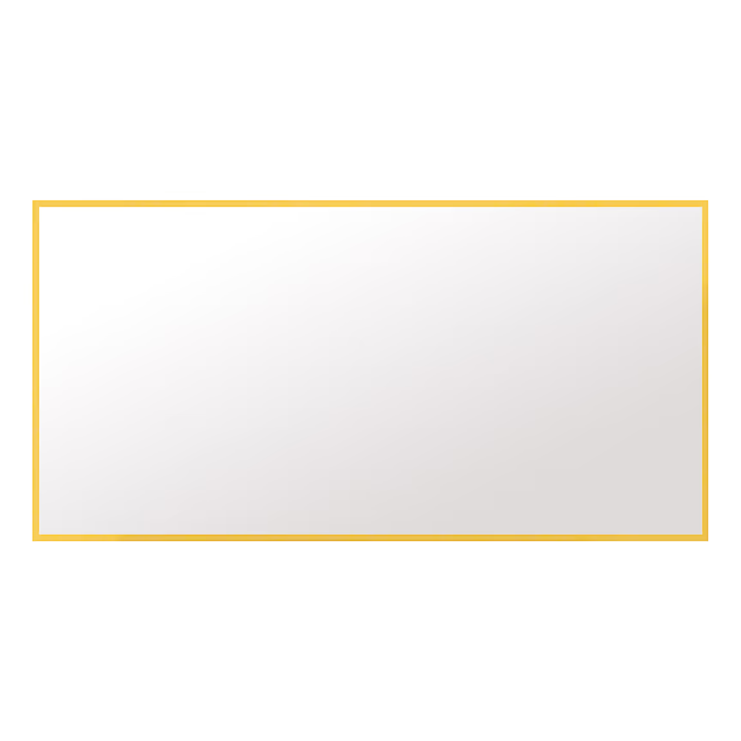 Montana Rectangular Mirror SP1224