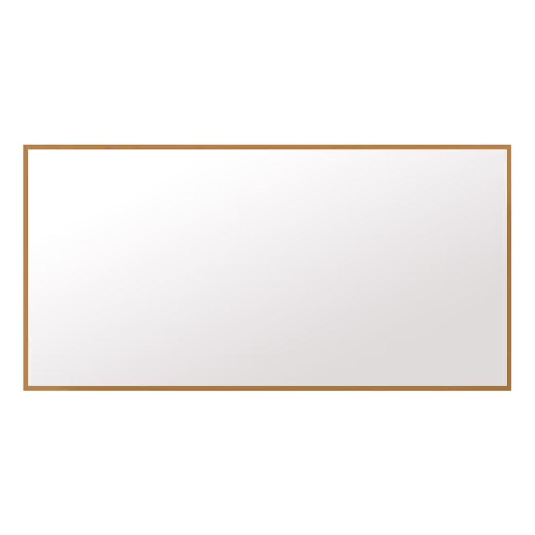 Montana Rectangular Mirror SP1224