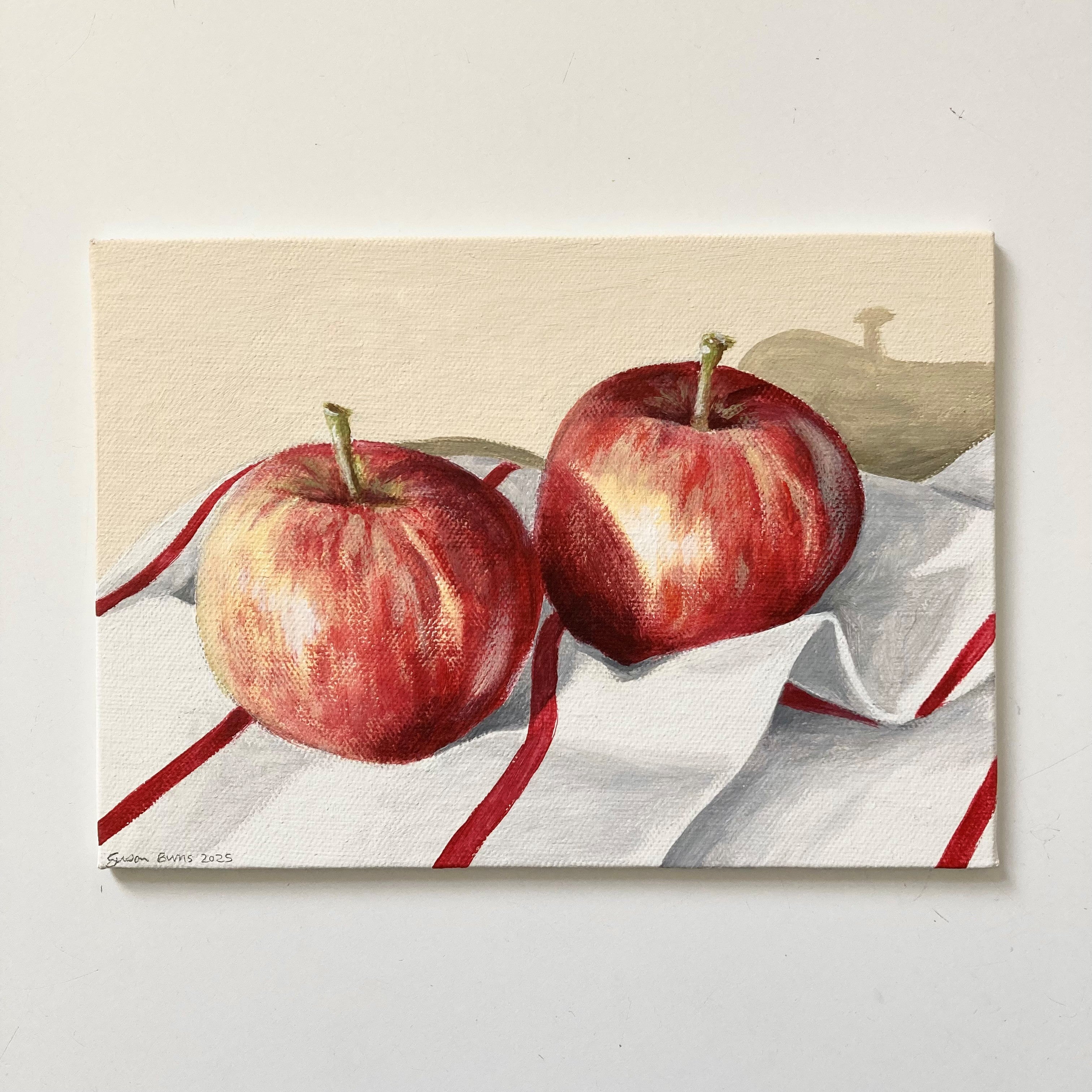 Susan Burns Paintings