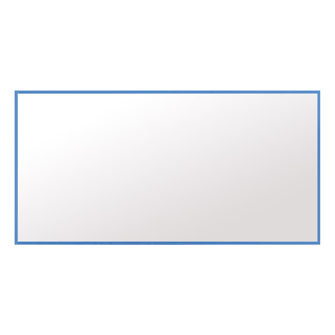 Montana Rectangular Mirror SP1224