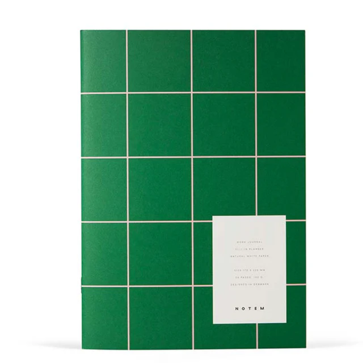 Milo Weekly Work Journal