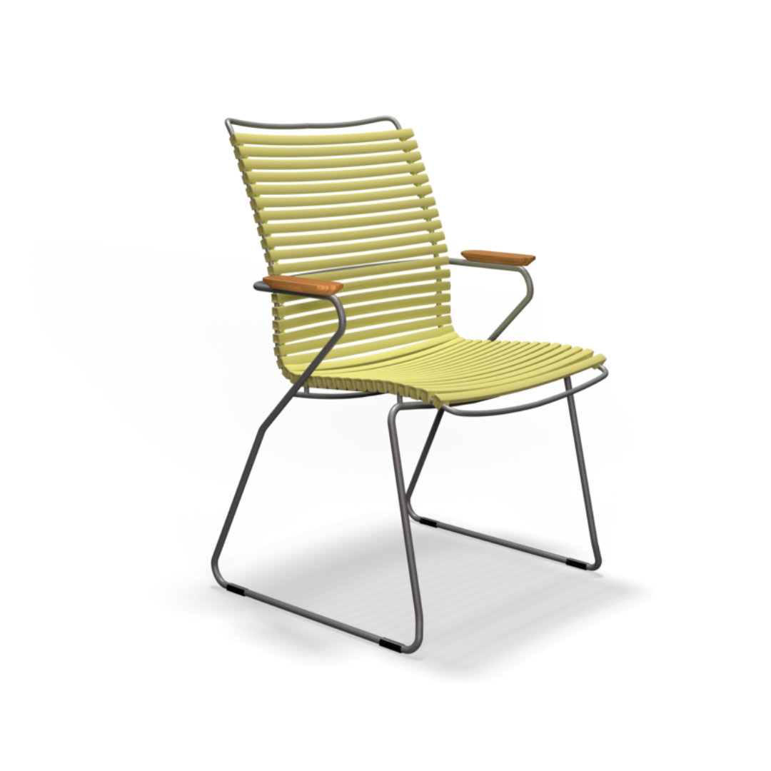 CLICK Dining Chair Tall Back