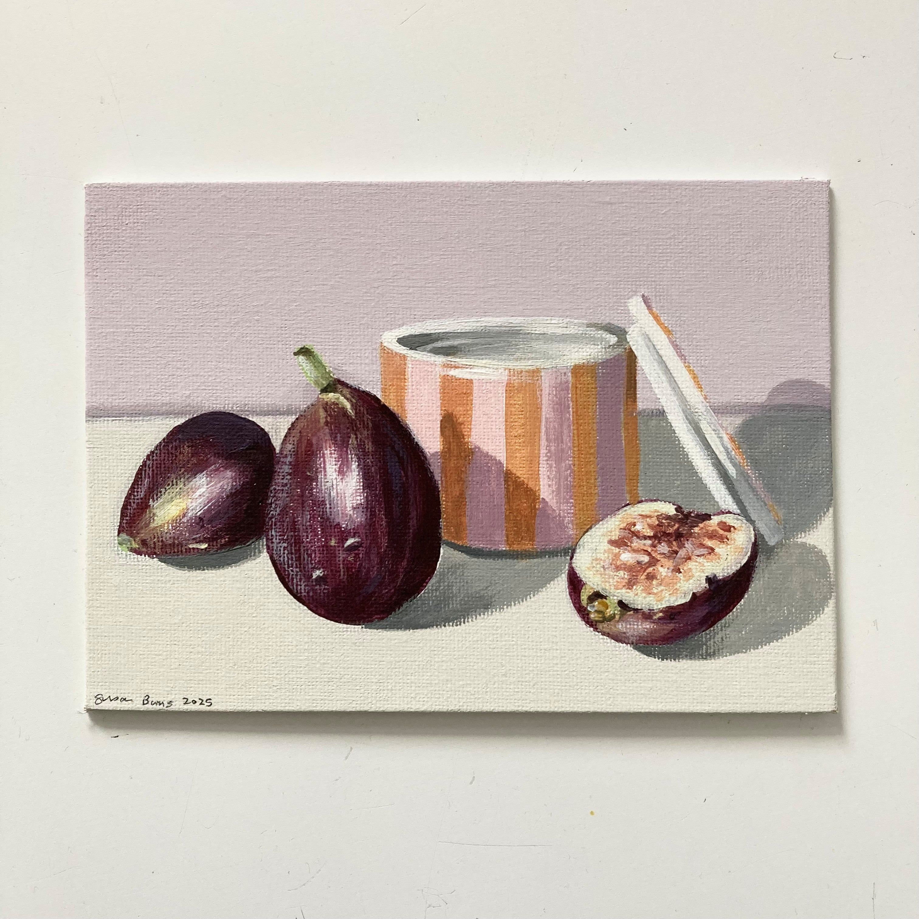 Susan Burns Paintings