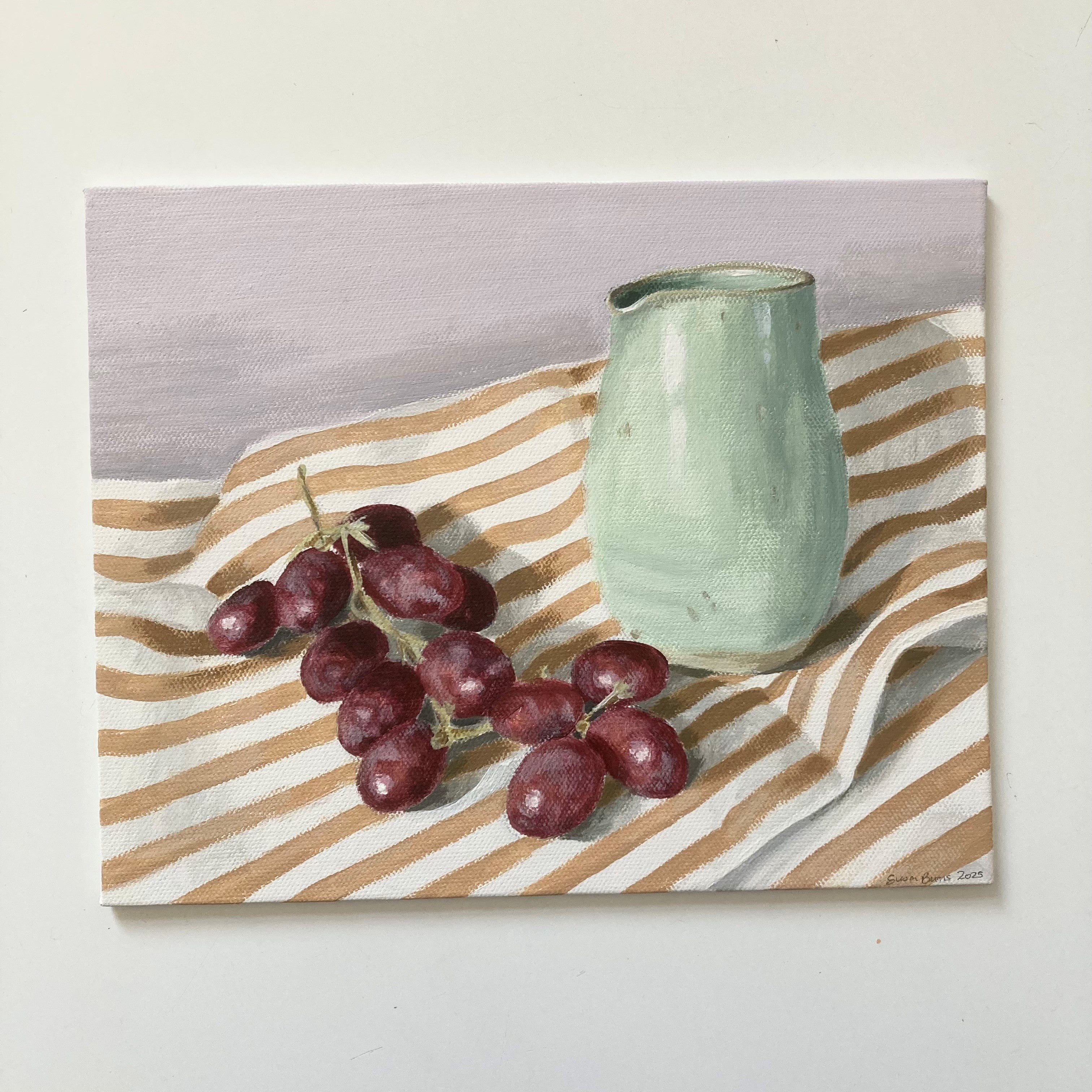 Susan Burns Paintings