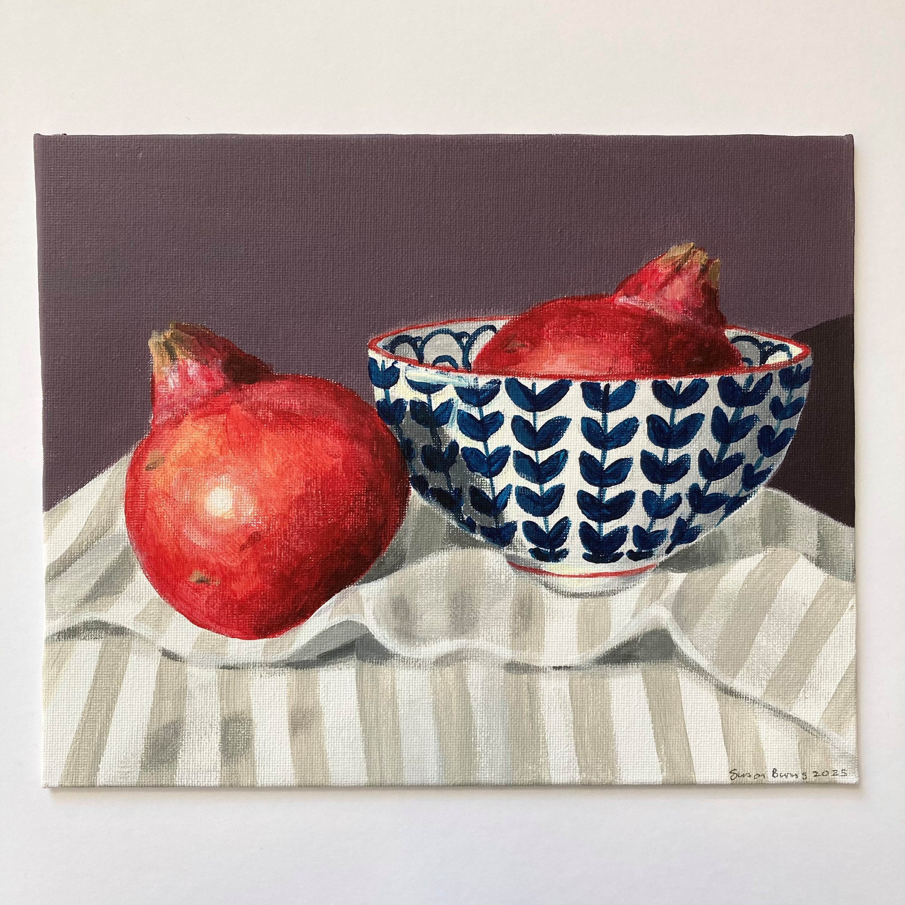 Susan Burns Paintings