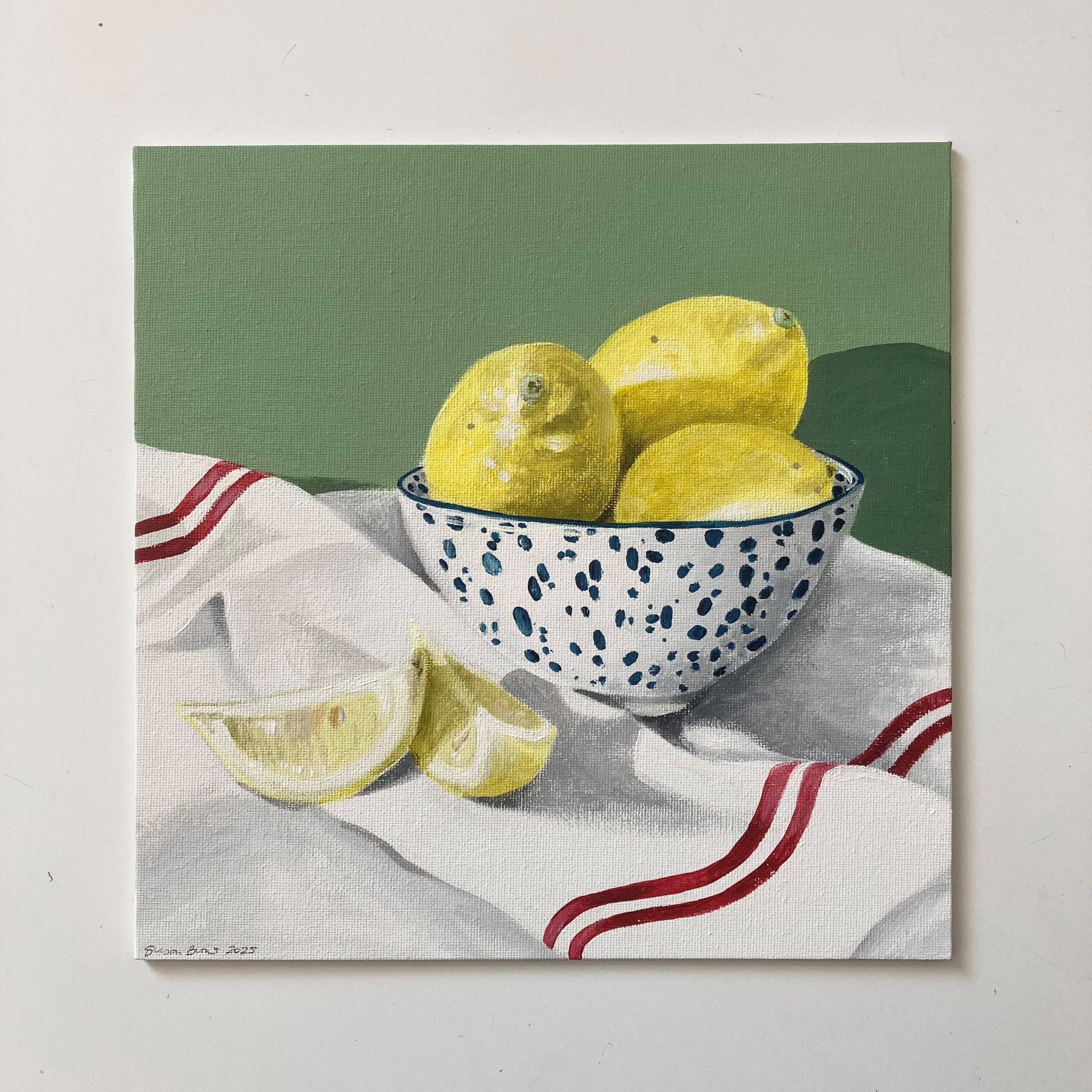 Susan Burns Paintings