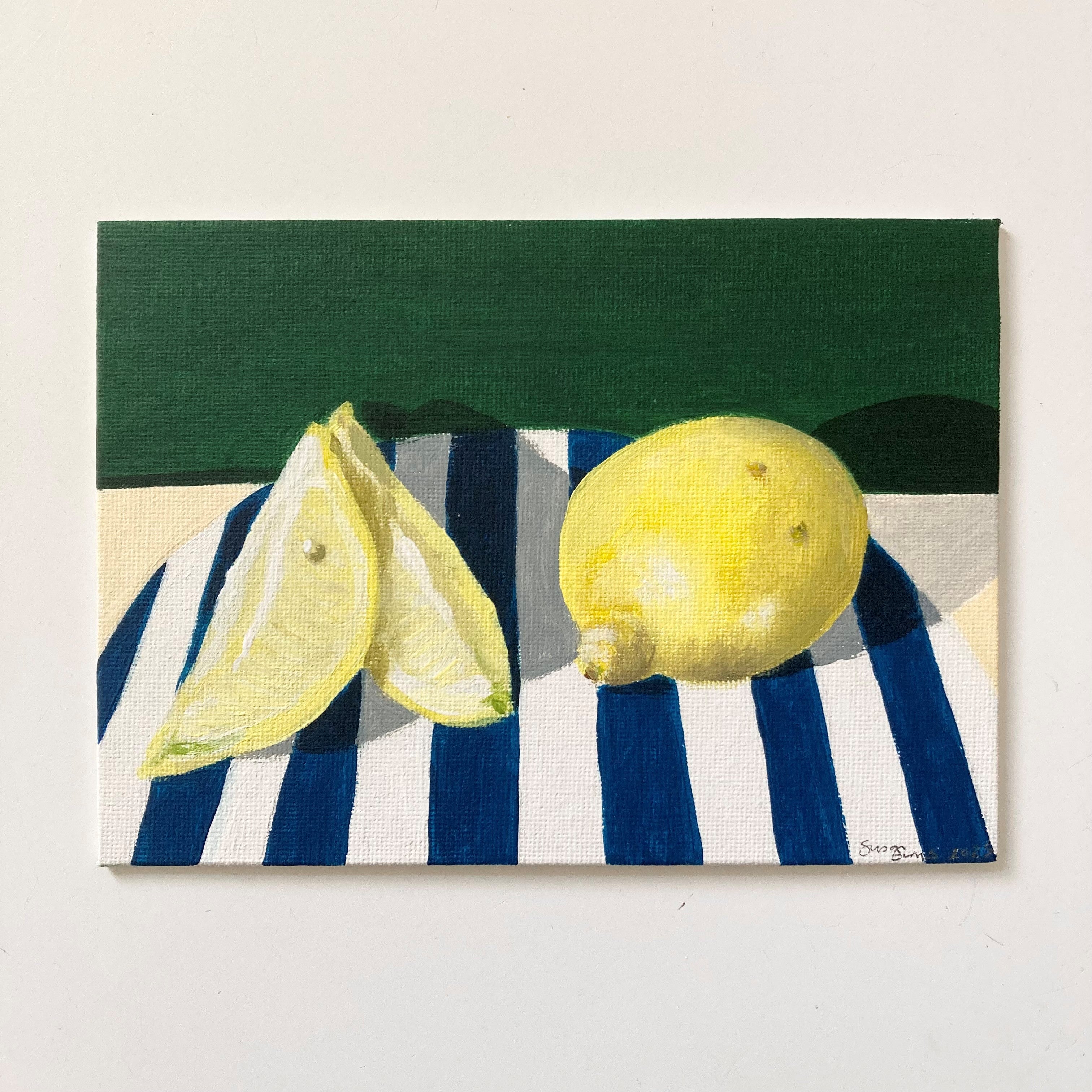 Susan Burns Paintings