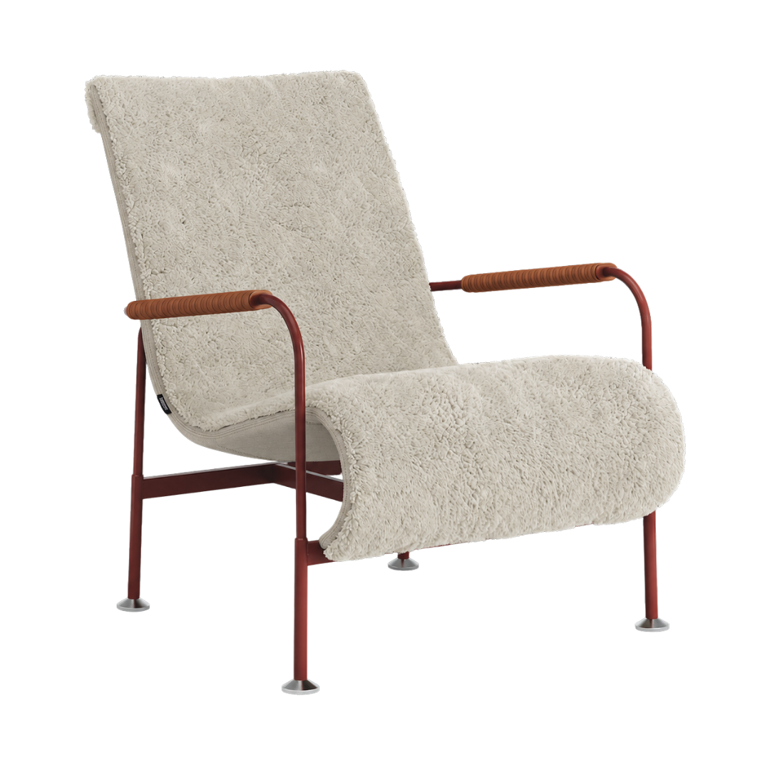 Serpentine Sheepskin