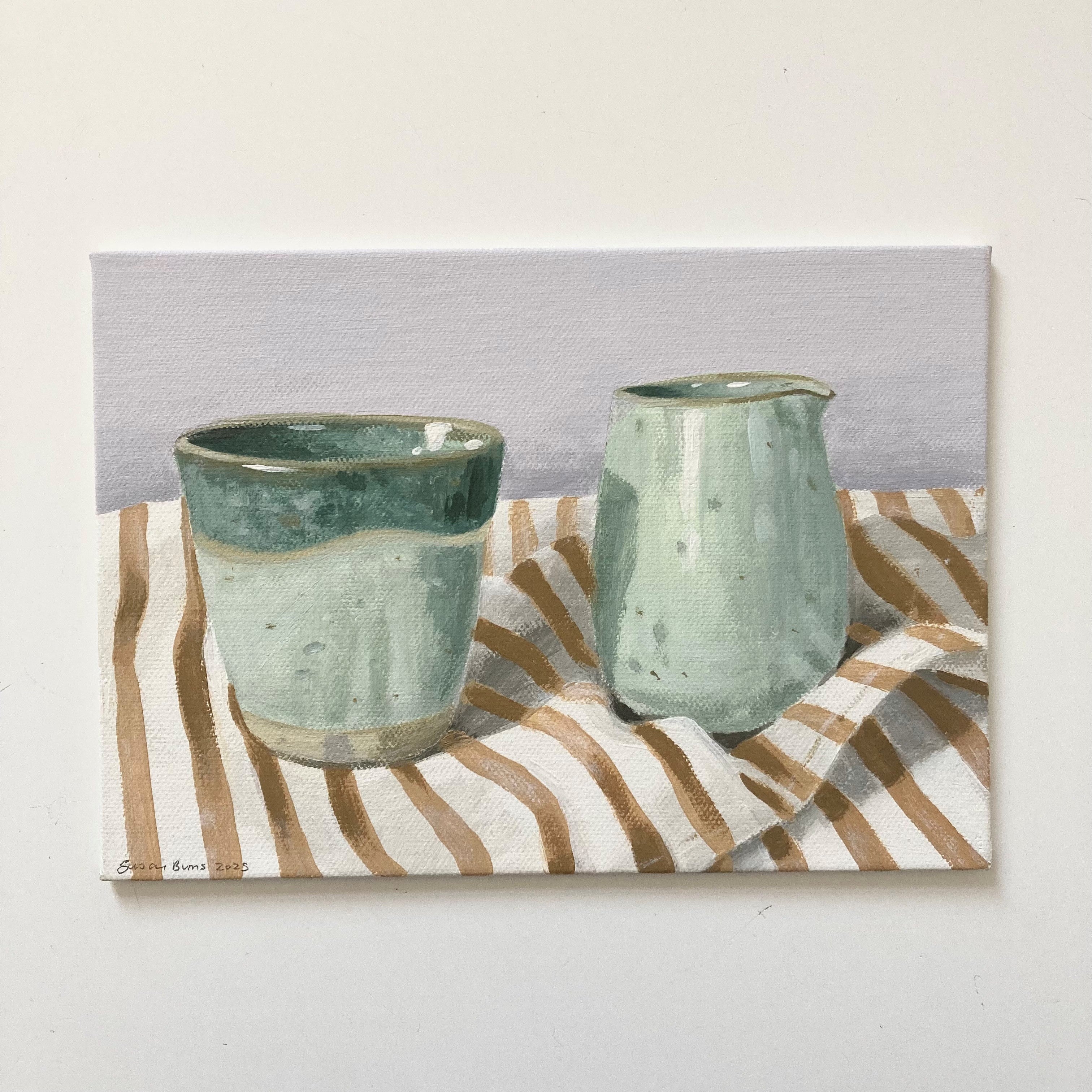 Susan Burns Paintings