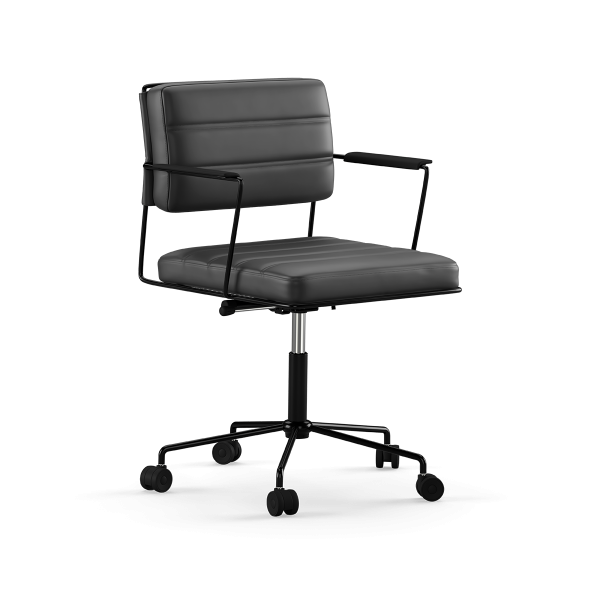 Time Chair 5-Star Frame with Castors