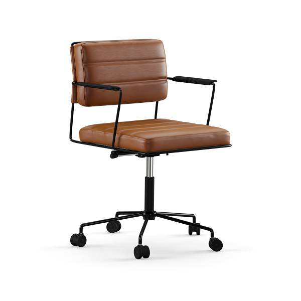 Time Chair 5-Star Frame with Castors