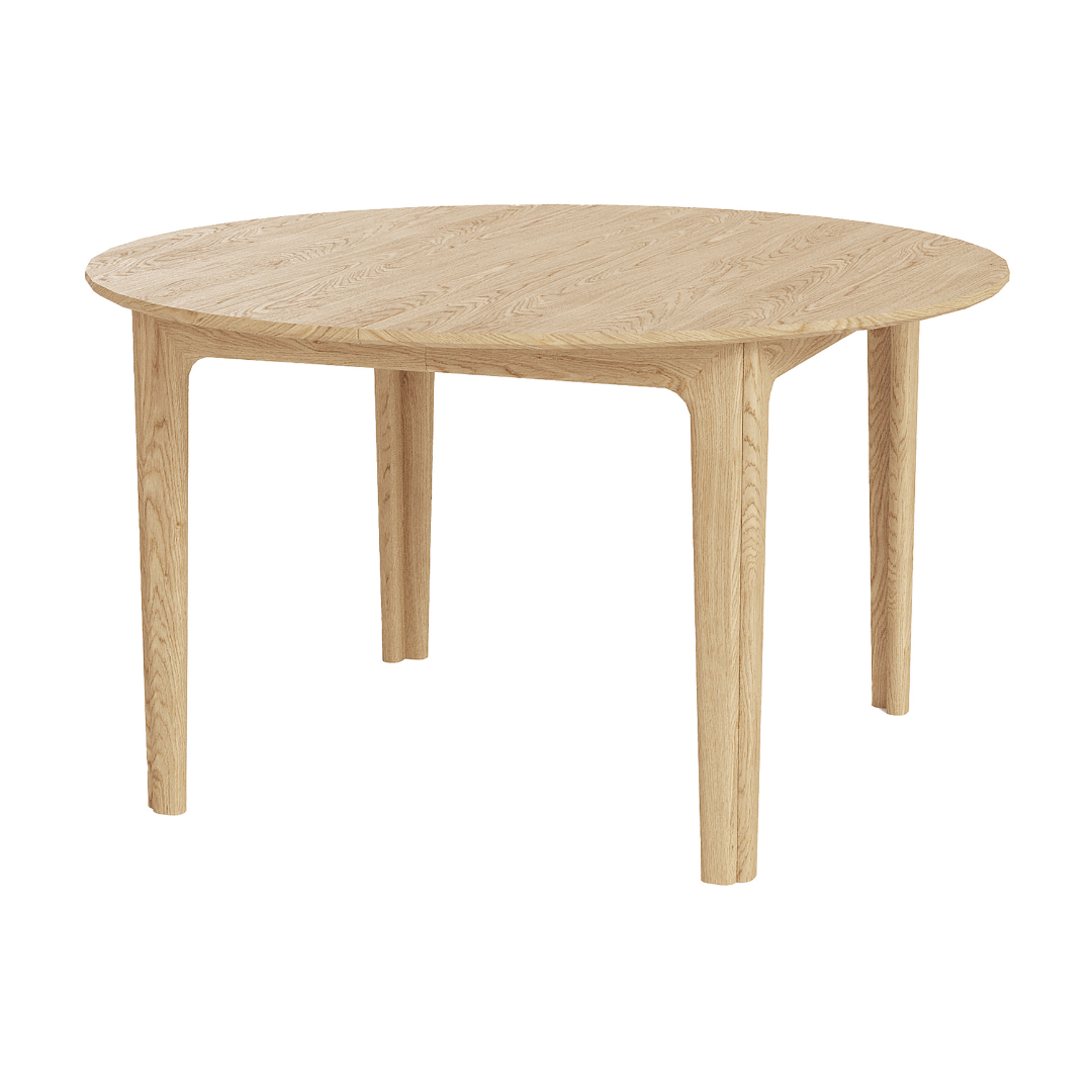 Skovby 112 Extendable Dining Table