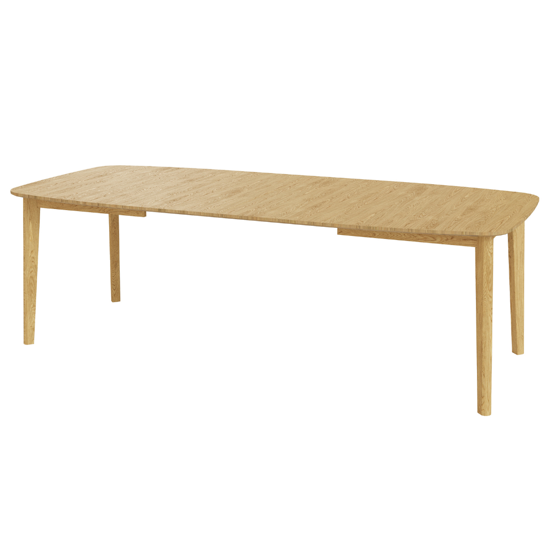 118 Extendable Dining Table