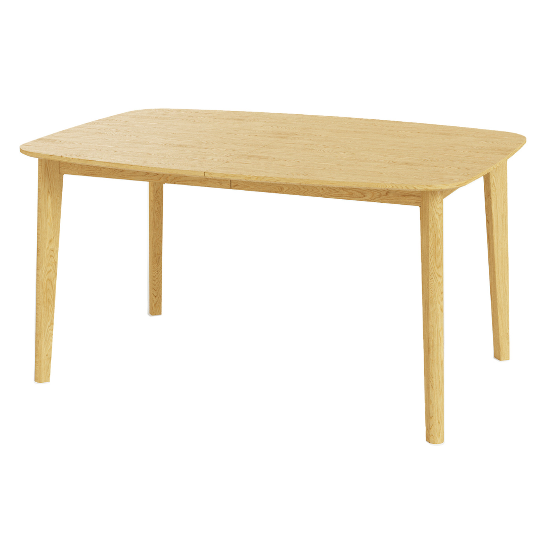 118 Extendable Dining Table