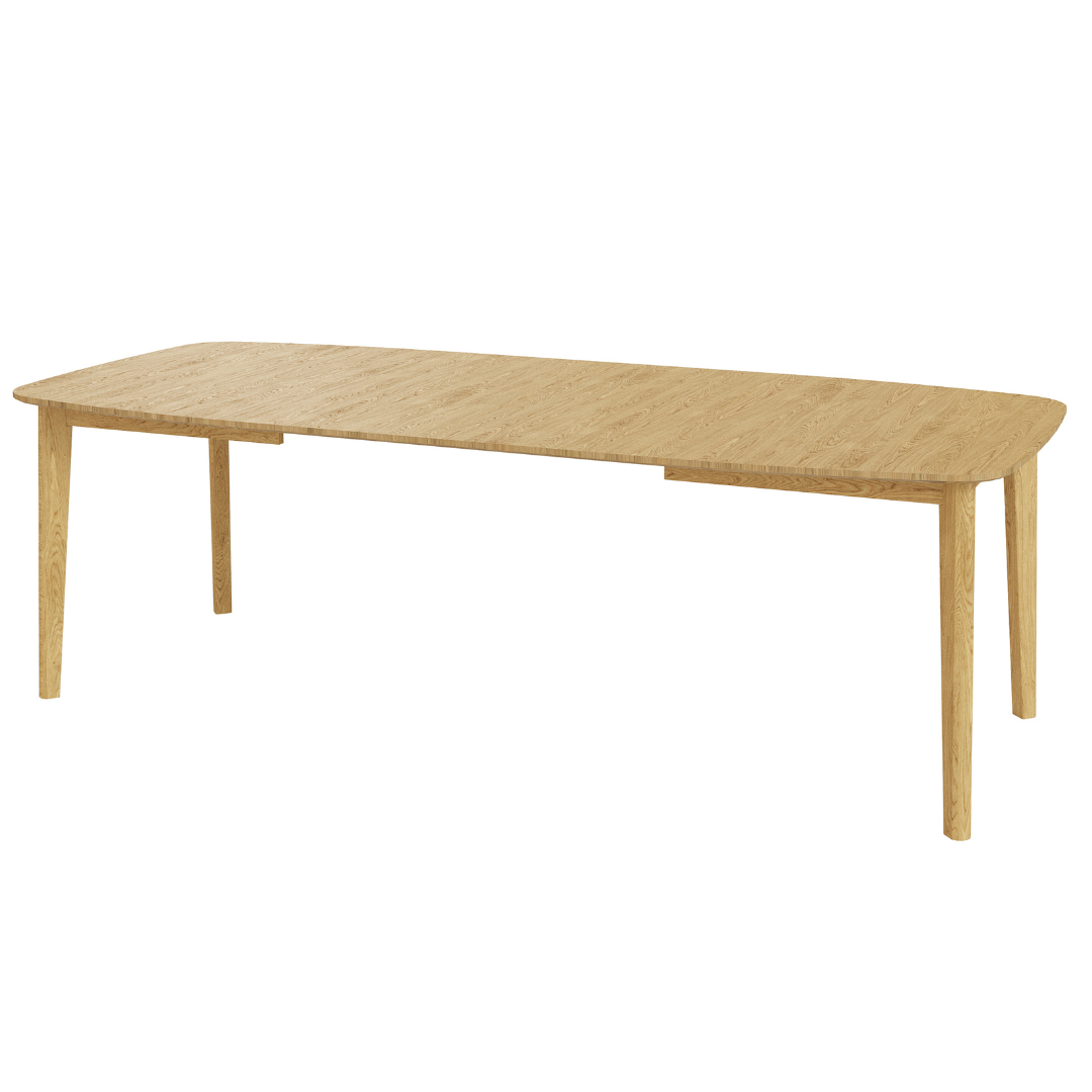 118 Extendable Dining Table