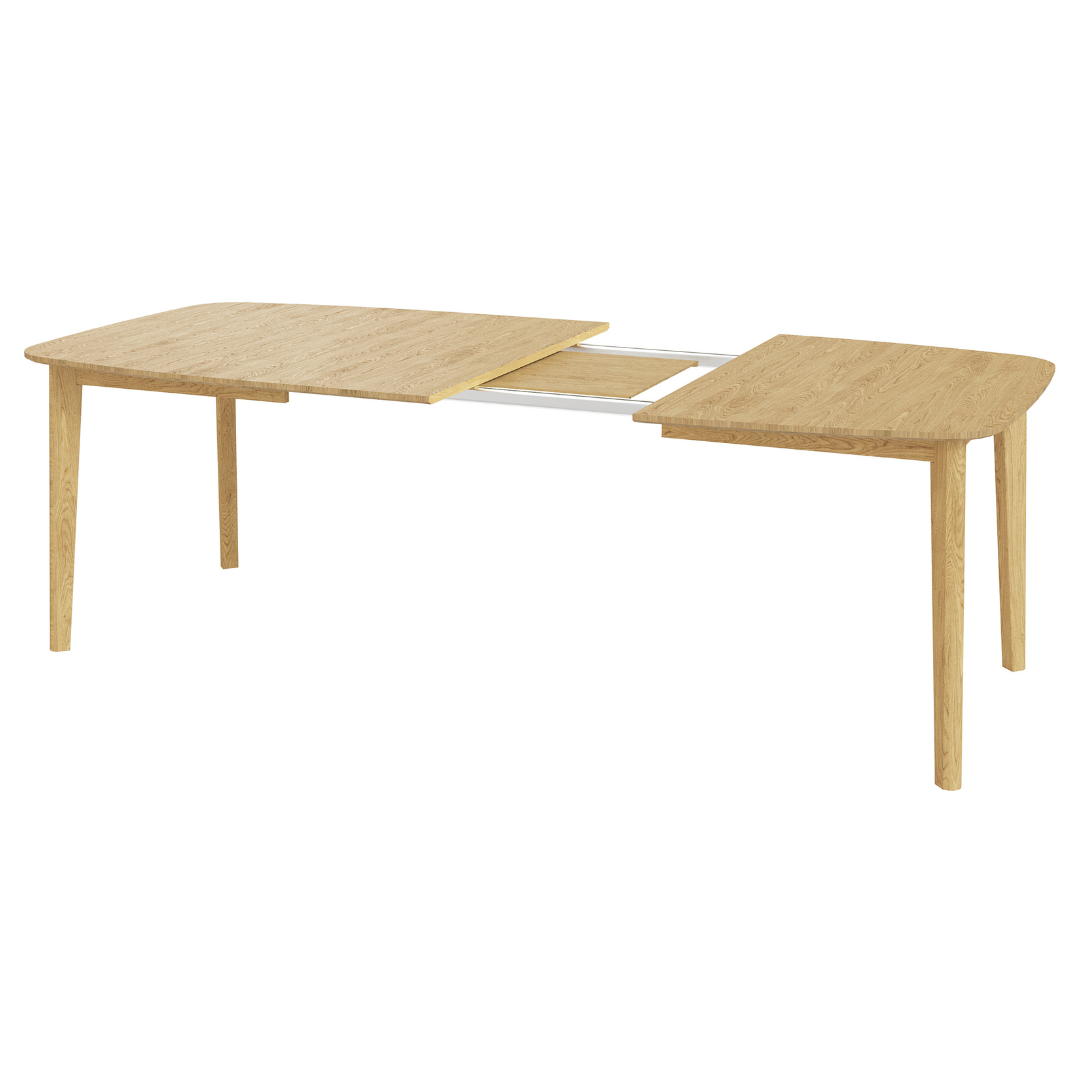 118 Extendable Dining Table