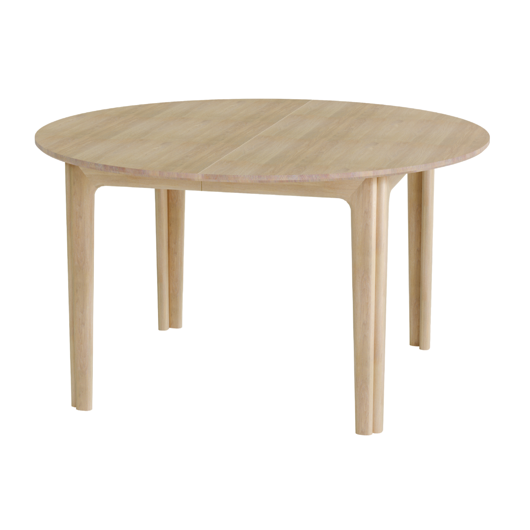 Skovby 112 Extendable Dining Table
