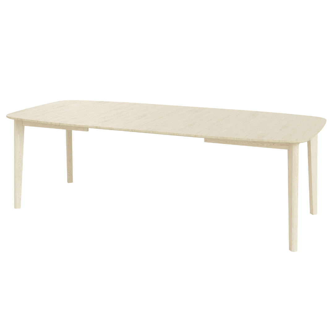 118 Extendable Dining Table