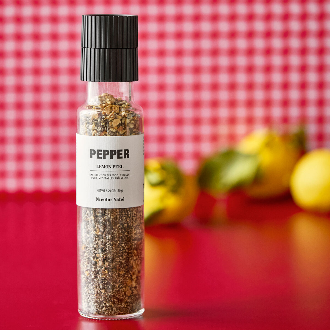 Salt and Pepper