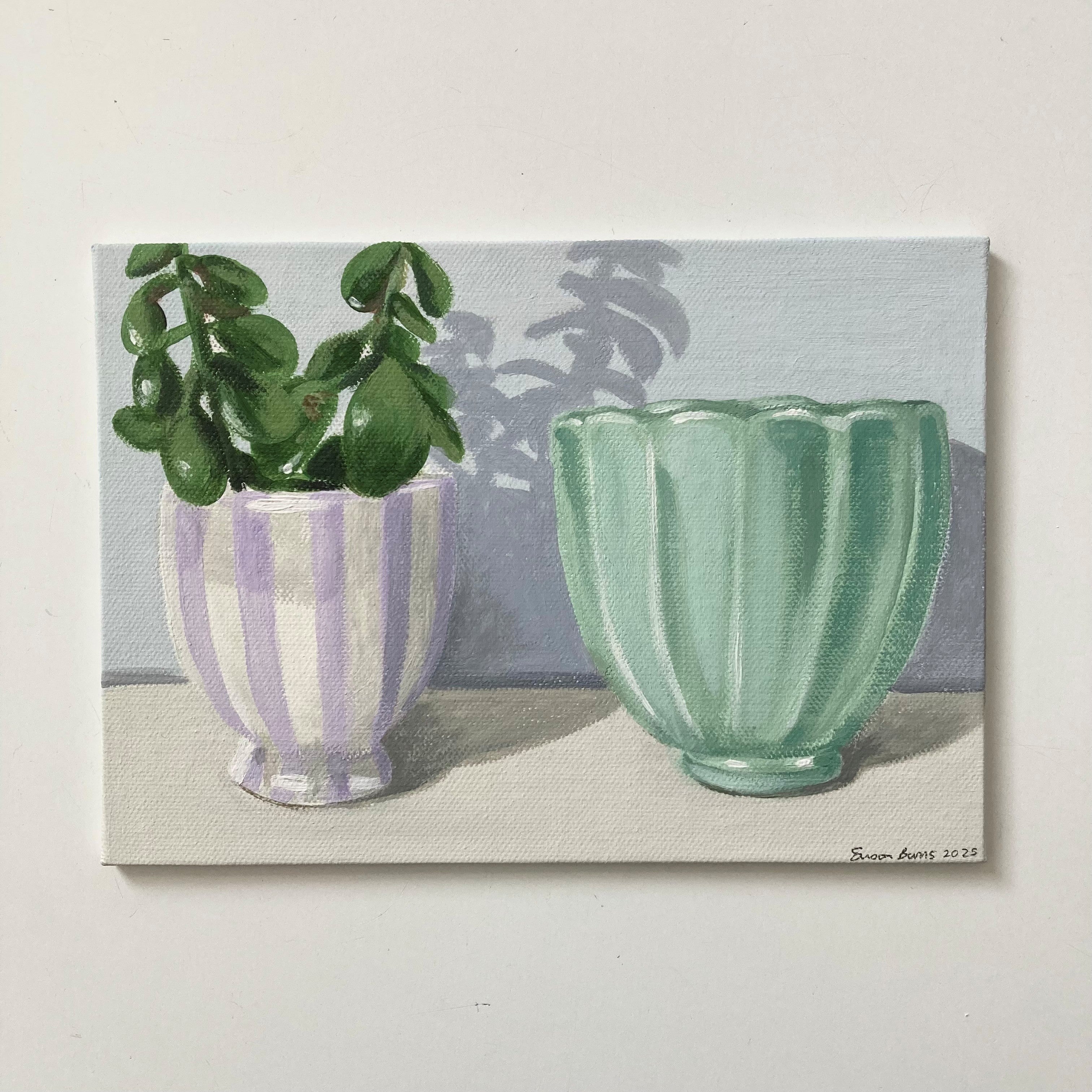 Susan Burns Paintings