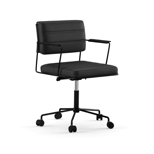 Time Chair 5-Star Frame with Castors