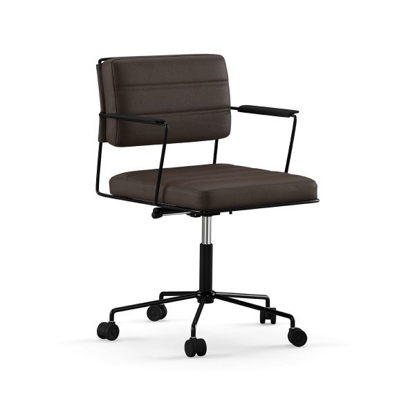 Time Chair 5-Star Frame with Castors