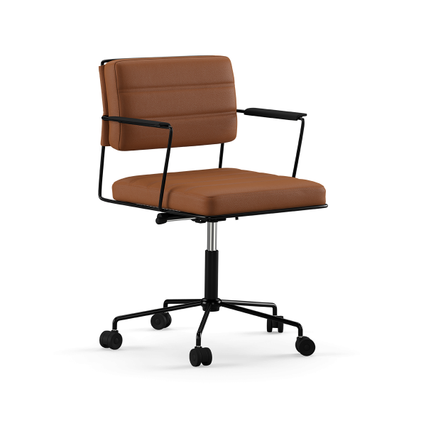 Time Chair 5-Star Frame with Castors