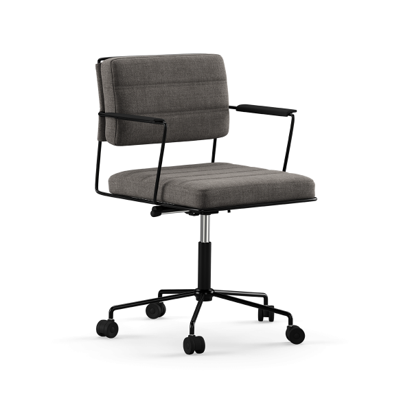 Time Chair 5-Star Frame with Castors