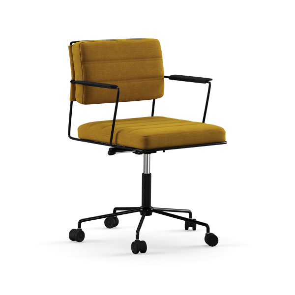 Time Chair 5-Star Frame with Castors