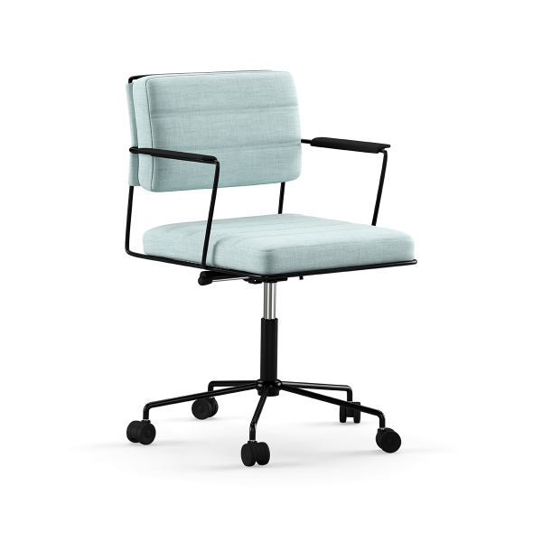 Time Chair 5-Star Frame with Castors