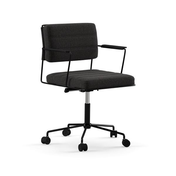 Time Chair 5-Star Frame with Castors