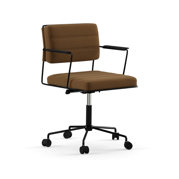 Time Chair 5-Star Frame with Castors