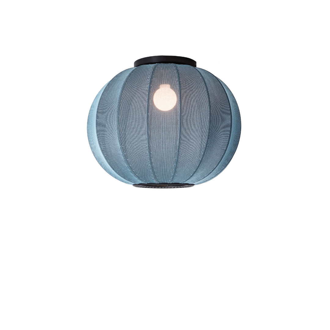 Knit-Wit Ceiling Lamps