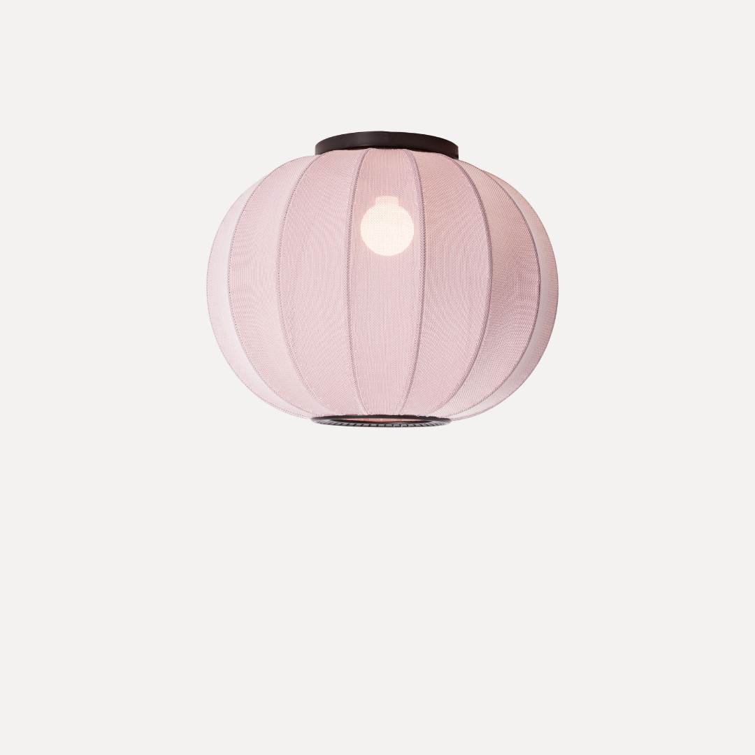Knit-Wit Ceiling Lamps