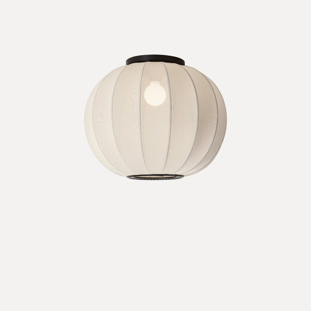 Knit-Wit Ceiling Lamps