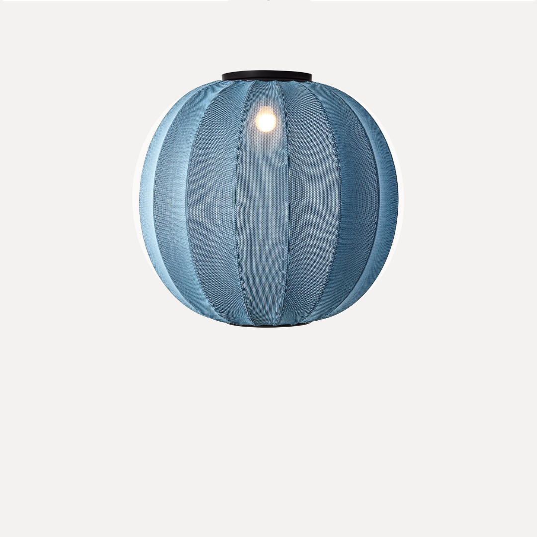 Knit-Wit Ceiling Lamps