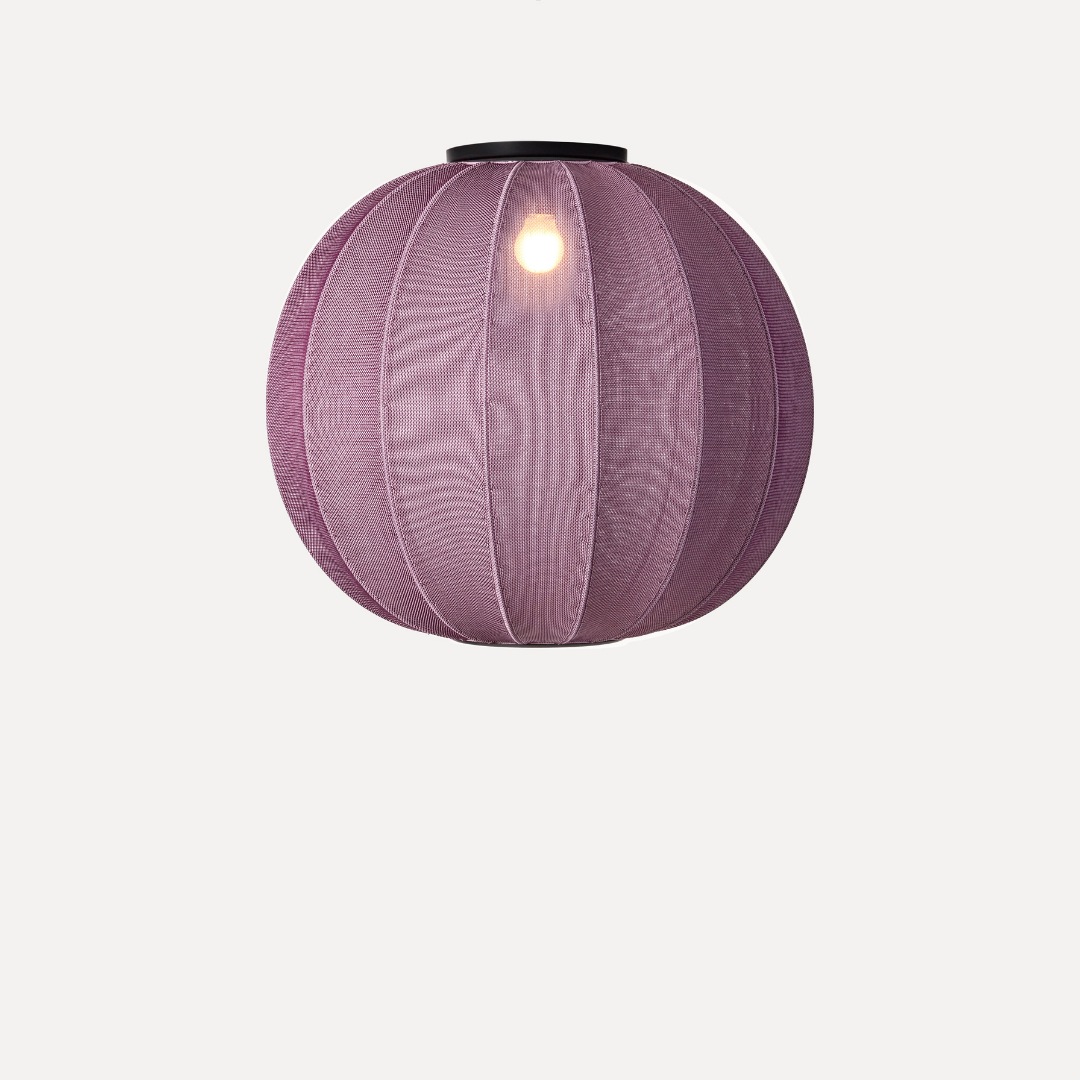 Knit-Wit Ceiling Lamps