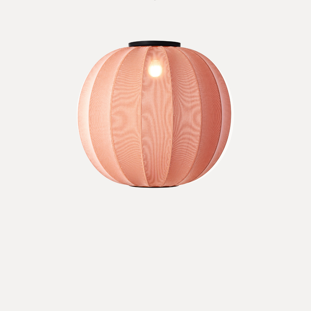 Knit-Wit Ceiling Lamps