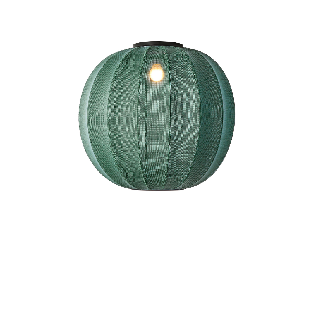 Knit-Wit Ceiling Lamps