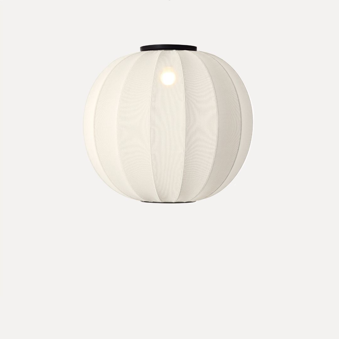 Knit-Wit Ceiling Lamps