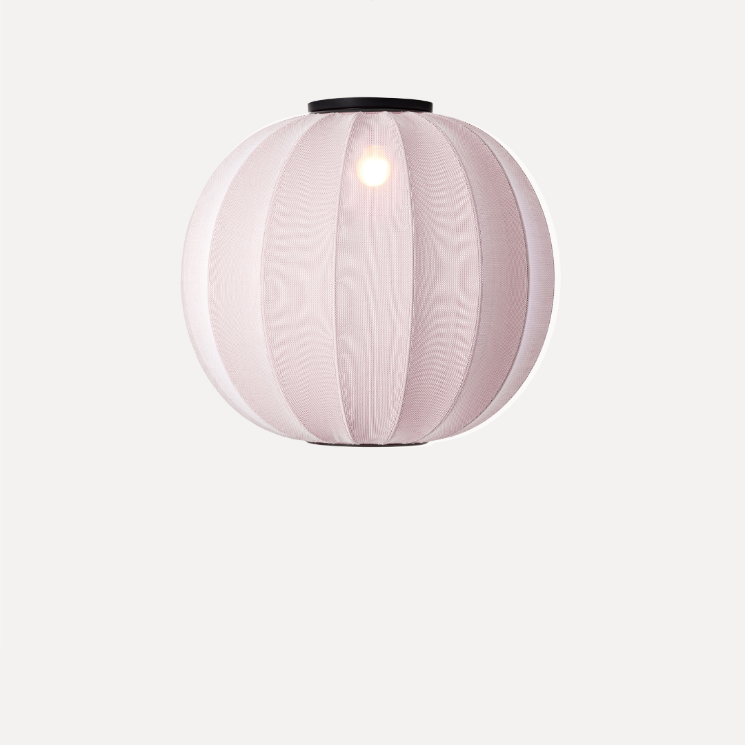Knit-Wit Ceiling Lamps
